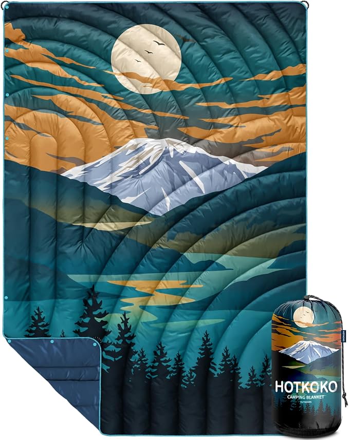 Snowy Mountain