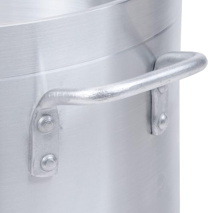 Stock Pot - 6mm Thickness