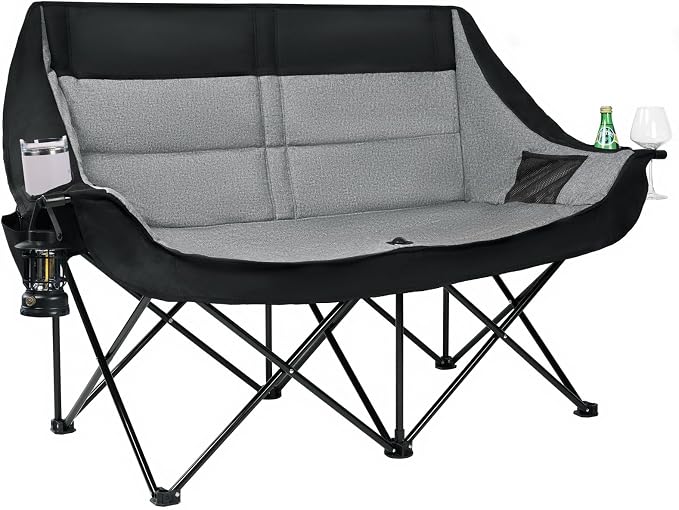 Loveseat Grey