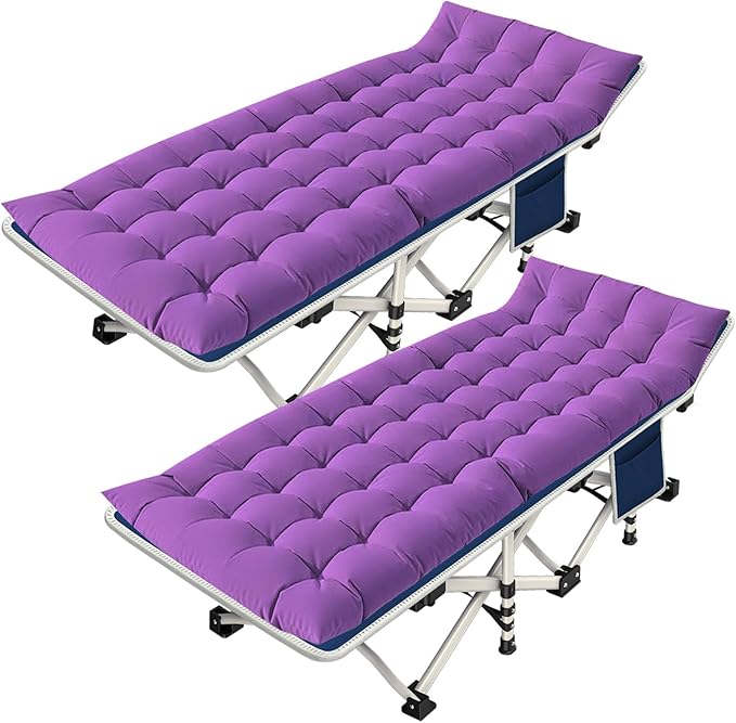 2 Pack Purple Pad