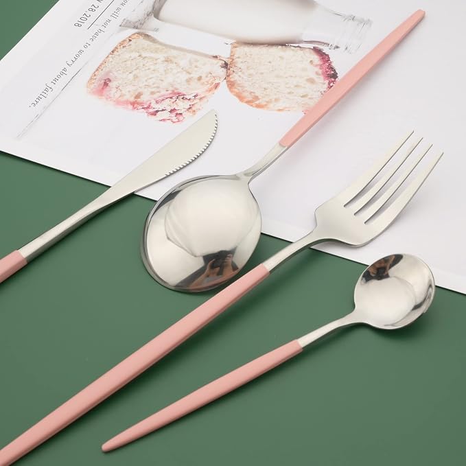 Pastel Pink