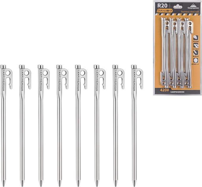 【 7.87-inch 8pcs set】