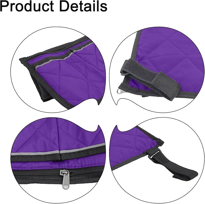 purple