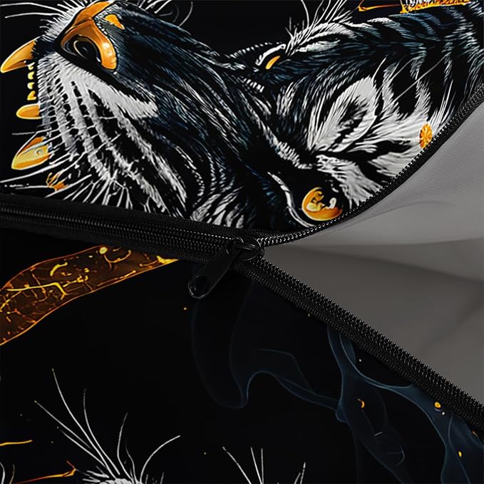 Cartoon Tiger 35