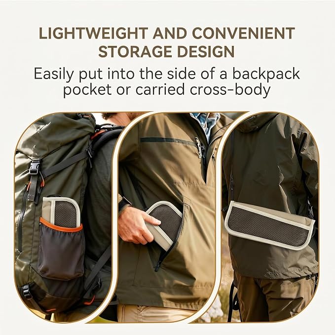 Khaki - Large