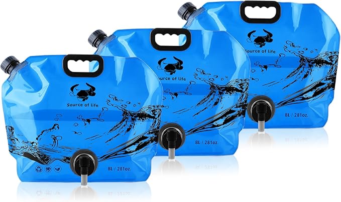 Blue-3Pcs