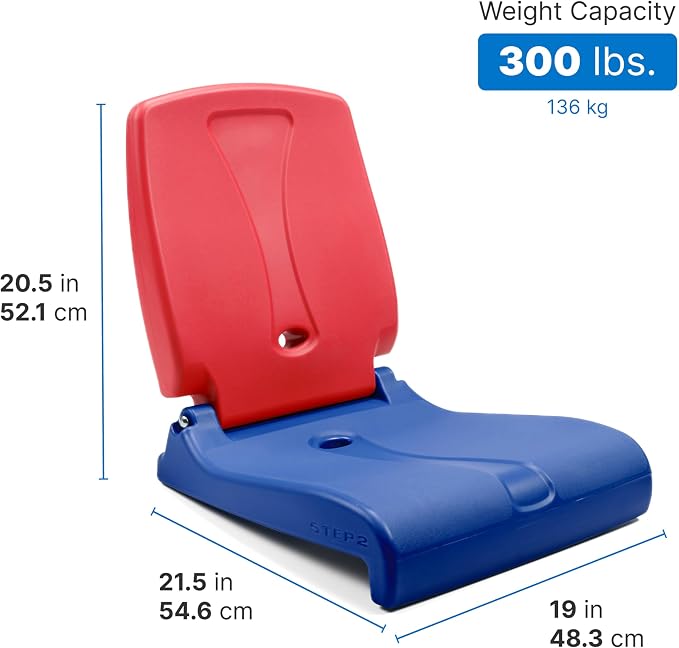 Red & Blue