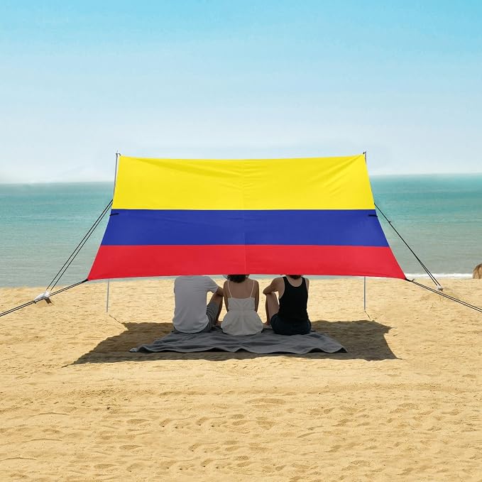 National Flag of Colombia