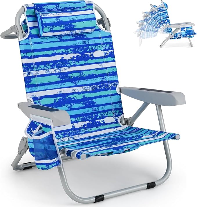 Blue Stripe