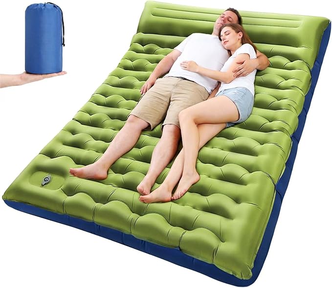 Double Green