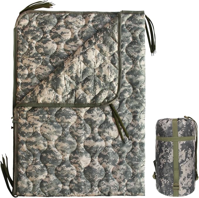 Acu With Zipper