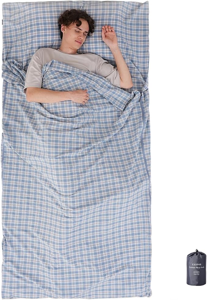 Marine Plaid