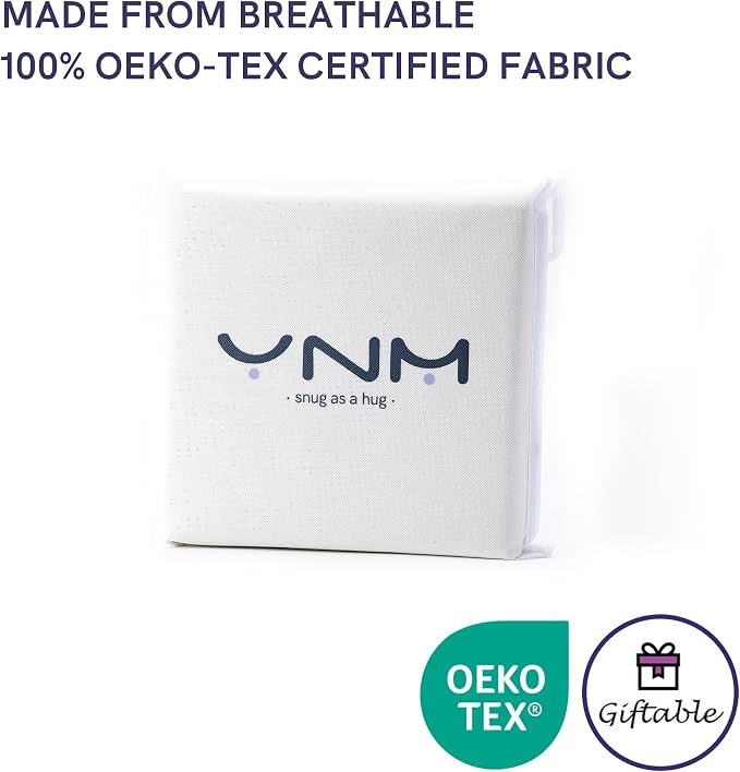 Cotton Removable Cover Navy