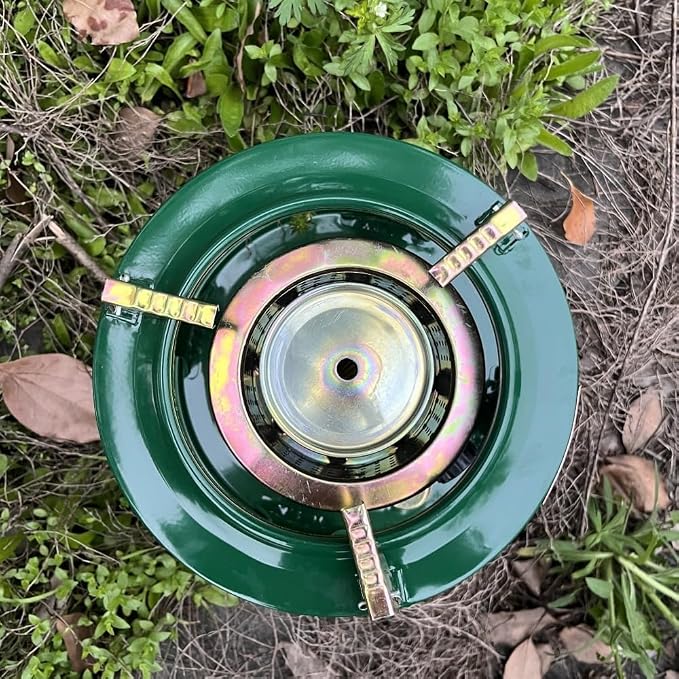 kerosene stove