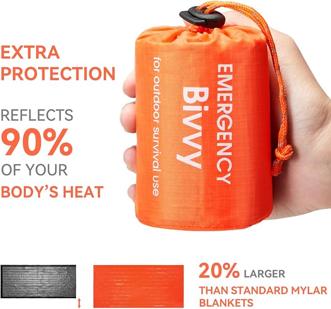 Orange - 2 Pack