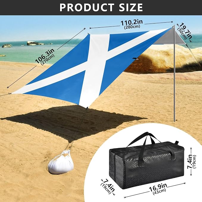 Flag of Scotland