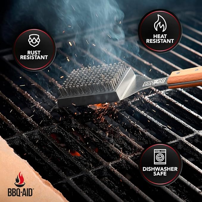 Grill Brush Replacement Head