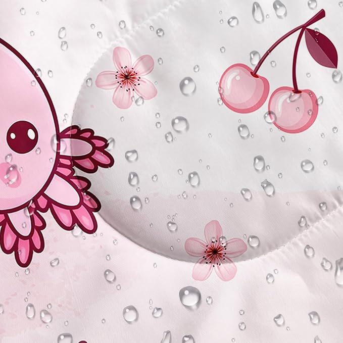 Axolotl Cherry C9