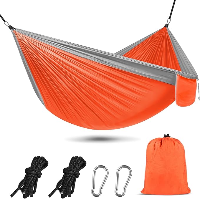 Gray and Orange
