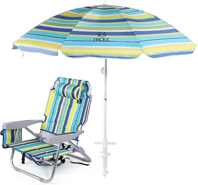 Stripe(blue&yellow)