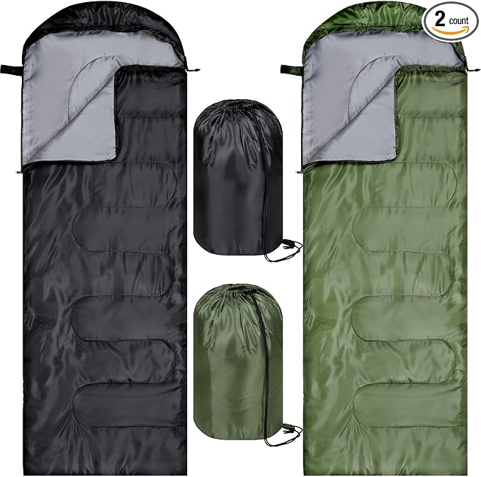 Black, Army Green