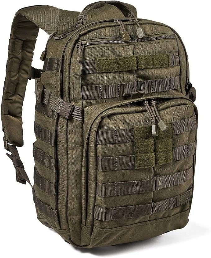 Ranger Green