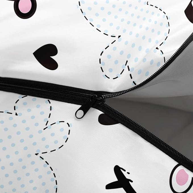 Cartoon Milk Cow