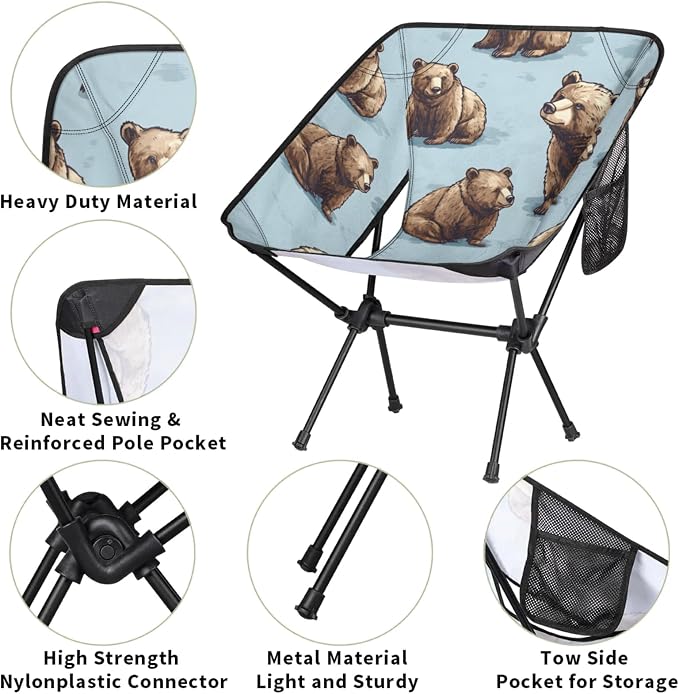 Bear Print