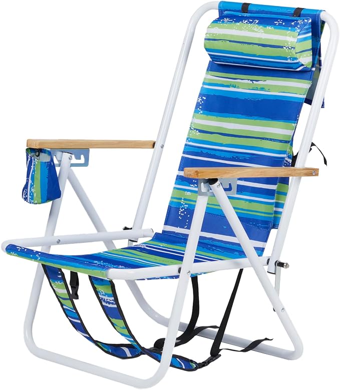 Blue Stripes