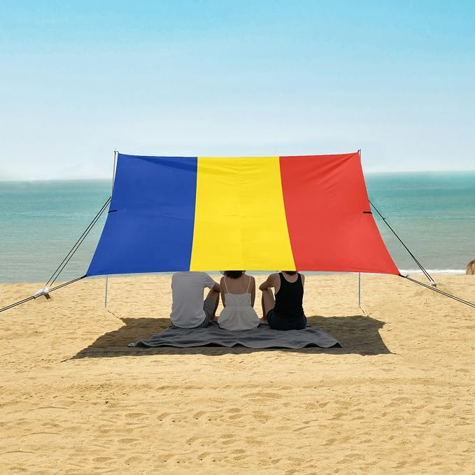 National Flag of Romania