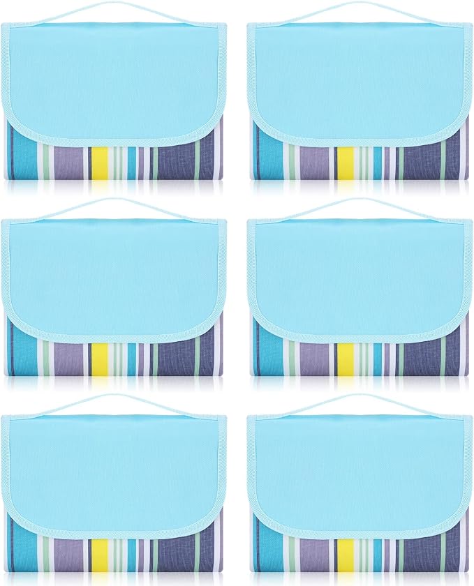 Blue Stripes