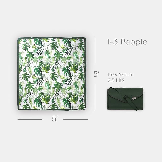 Tropical Leaf