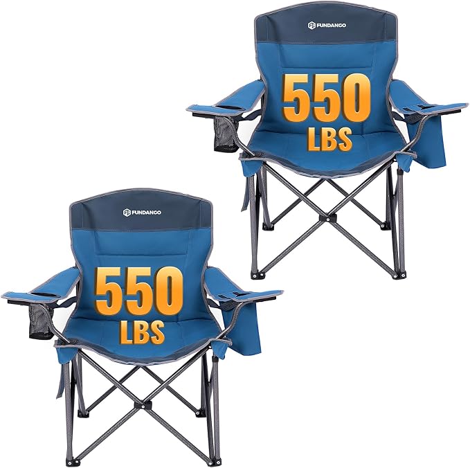 2 Pack Blue/Grey With Lumber Support