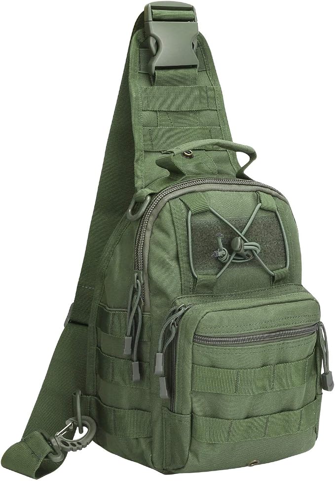 New Army Green