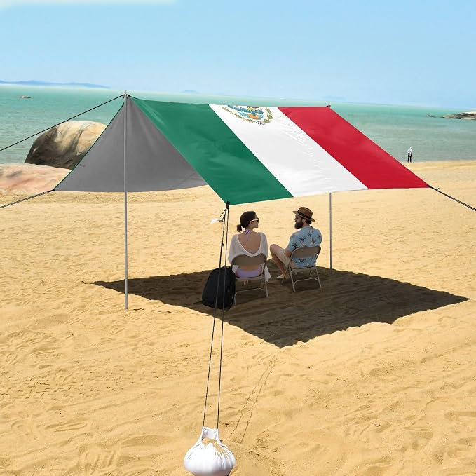 National Flag of Mexico