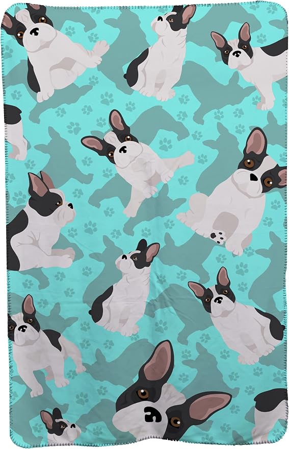 French Bulldog - Black and White