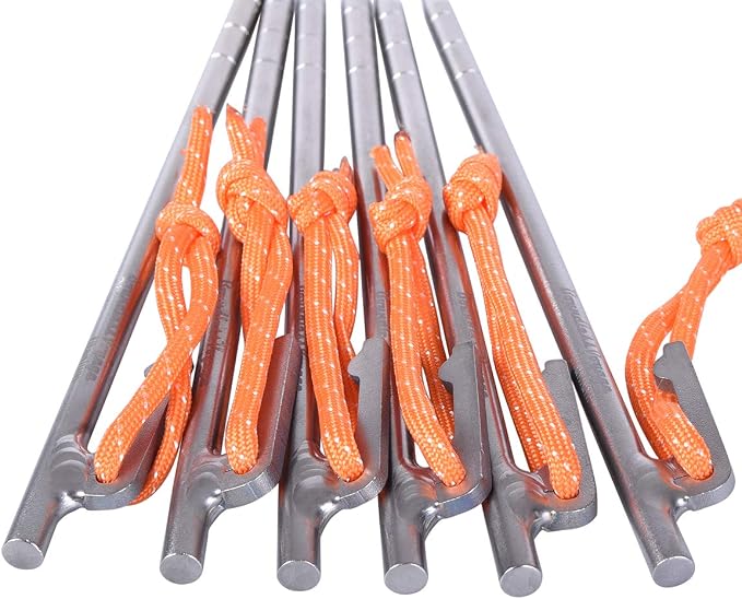 S- 6 pieces (20cm)