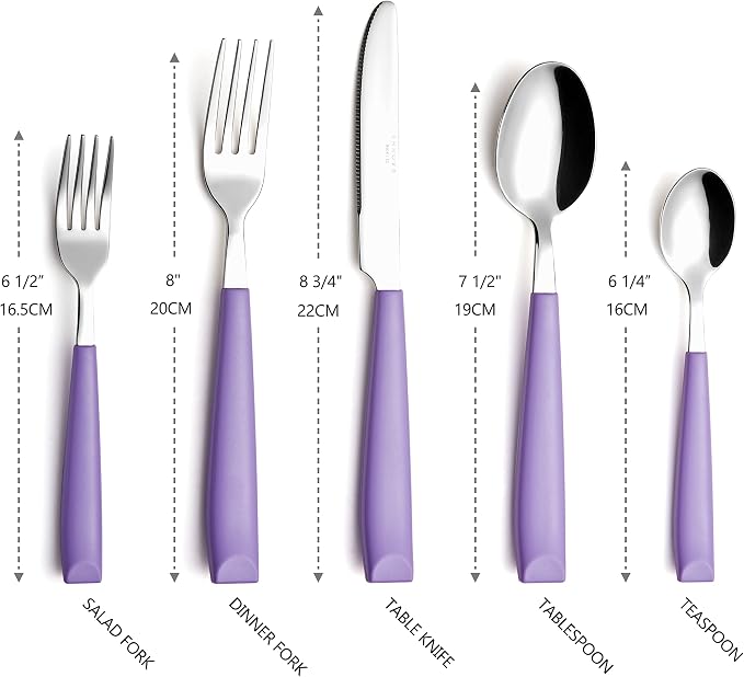 Lilac 20Pieces