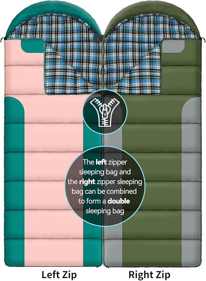 Green Pink （Left Zip）