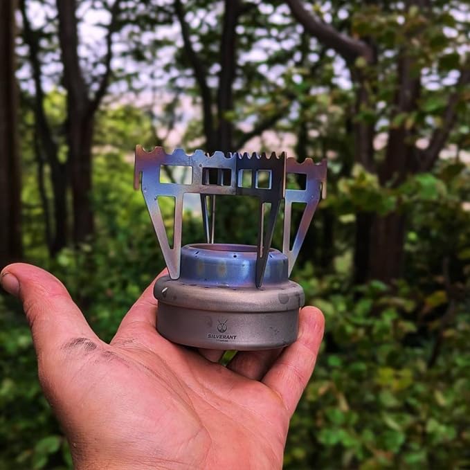 Alcohol Stove
