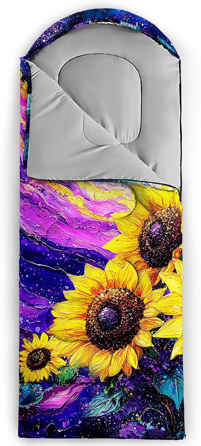Cartoon Sunflower 3