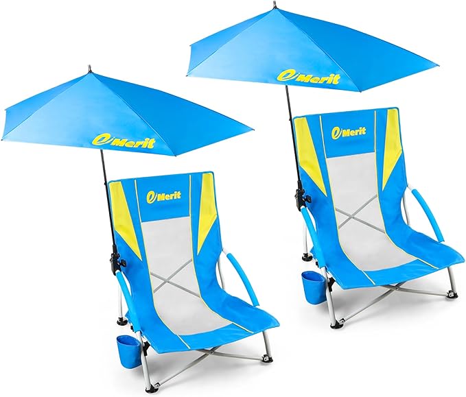 Blue & Yellow