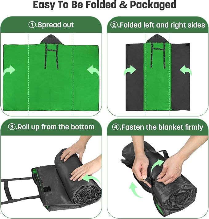 Black / Green