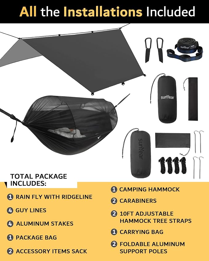 Usa Black Bundle
