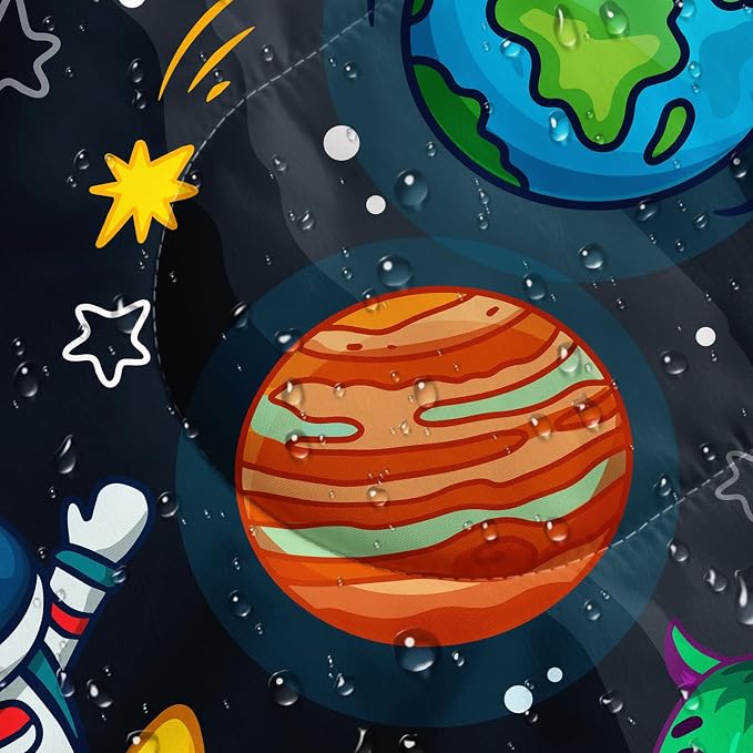 Cartoon Space