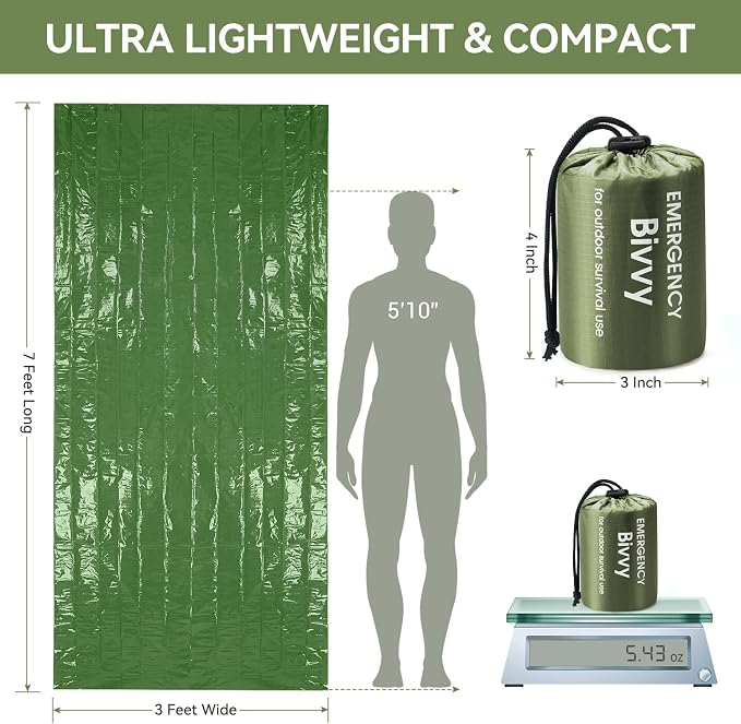 Green - 2 Pack