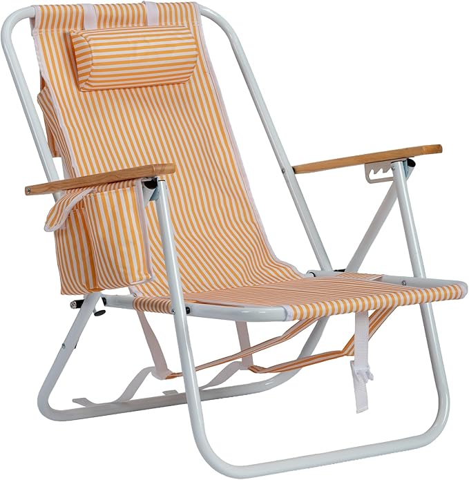 Orange Stripe-a Style