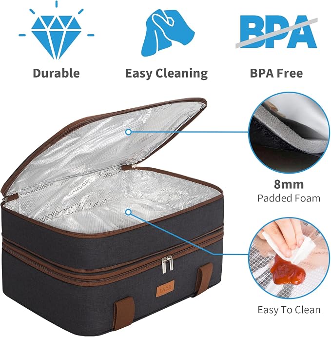 Black-Dual Compartments