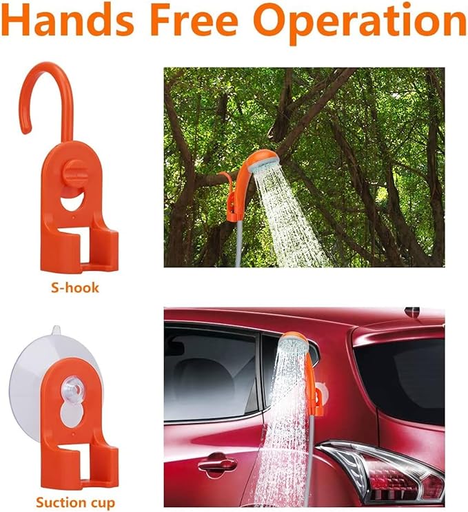 Orange-2 Batteries