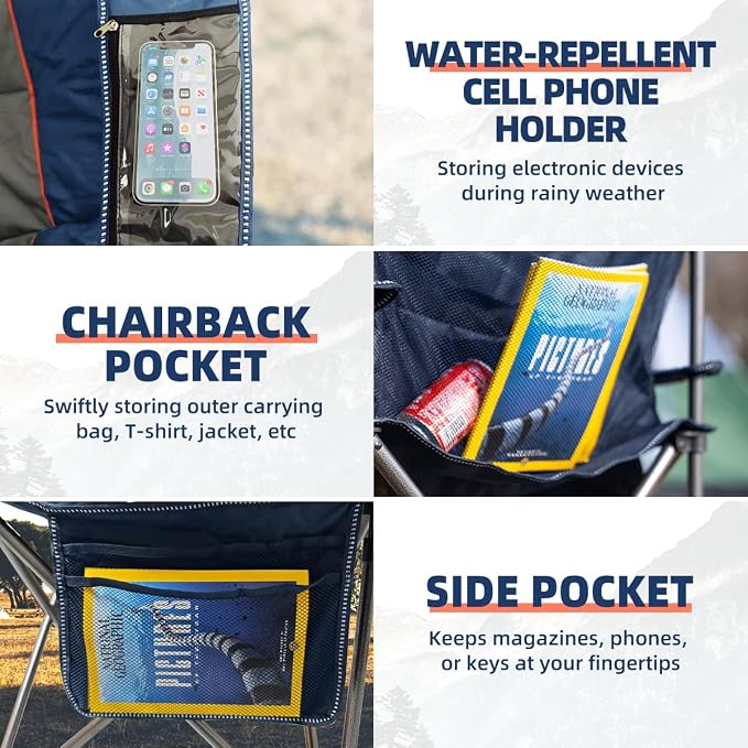 Blue & Gray